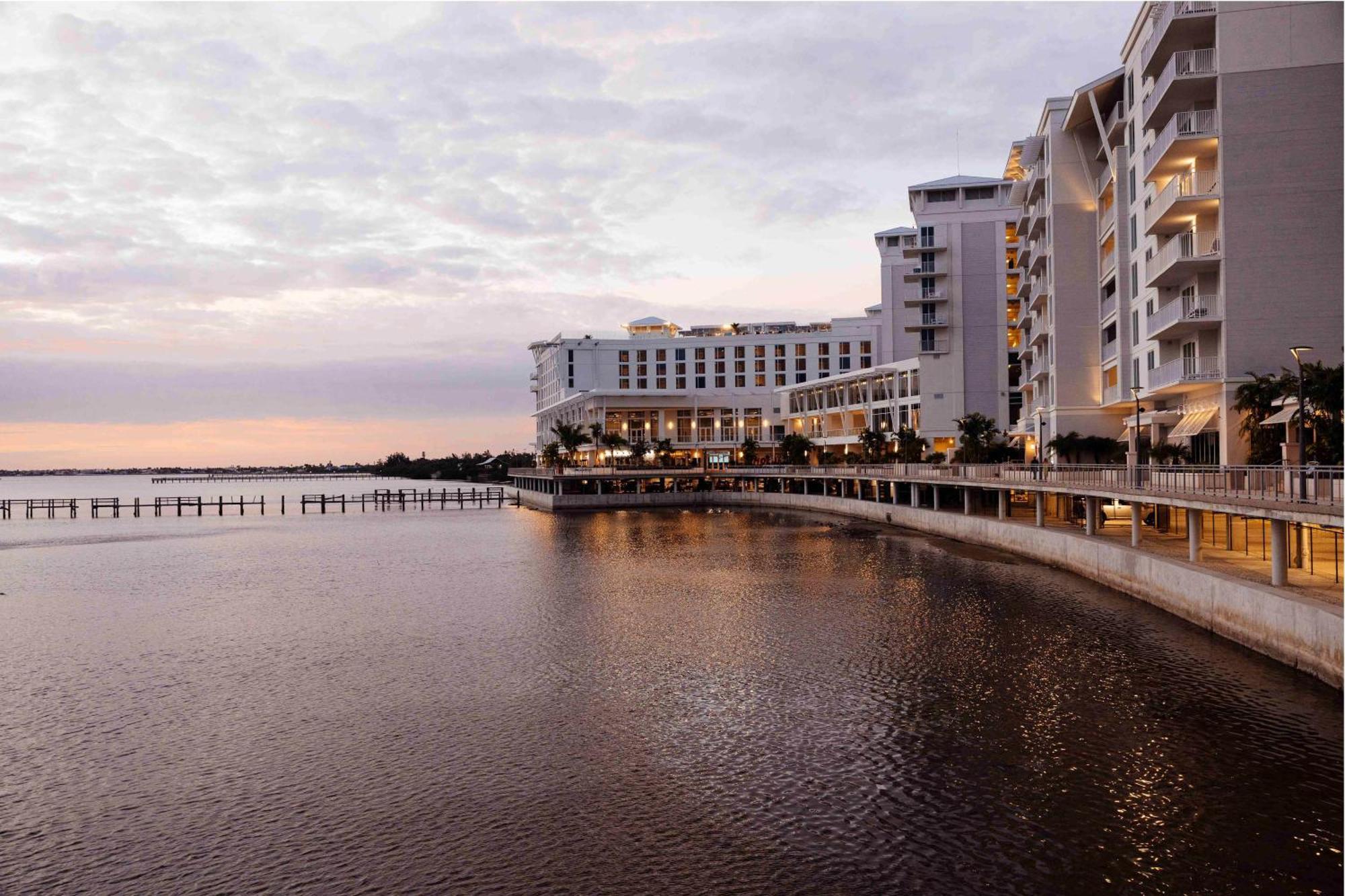 Sunseeker Resort Charlotte Harbor ปุนตากอร์ดา ภายนอก รูปภาพ